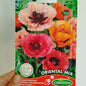 Semillas Amapola Oriental